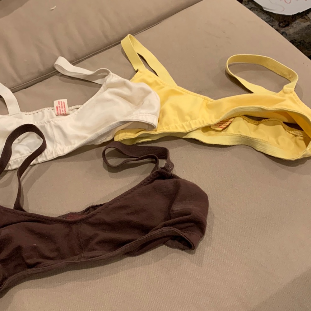 Pansy Bra